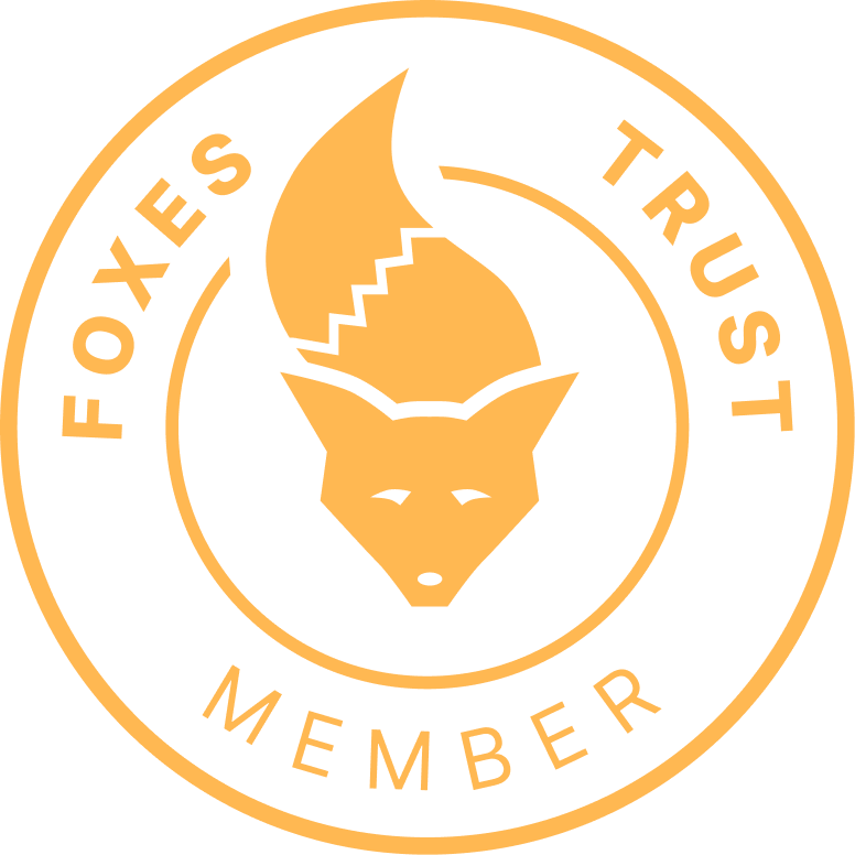 Foxes Trust Member badge
